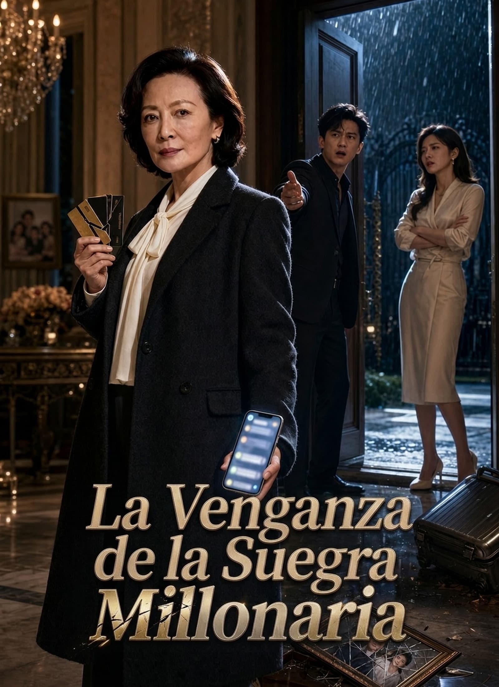 La Venganza de la Suegra Millonaria