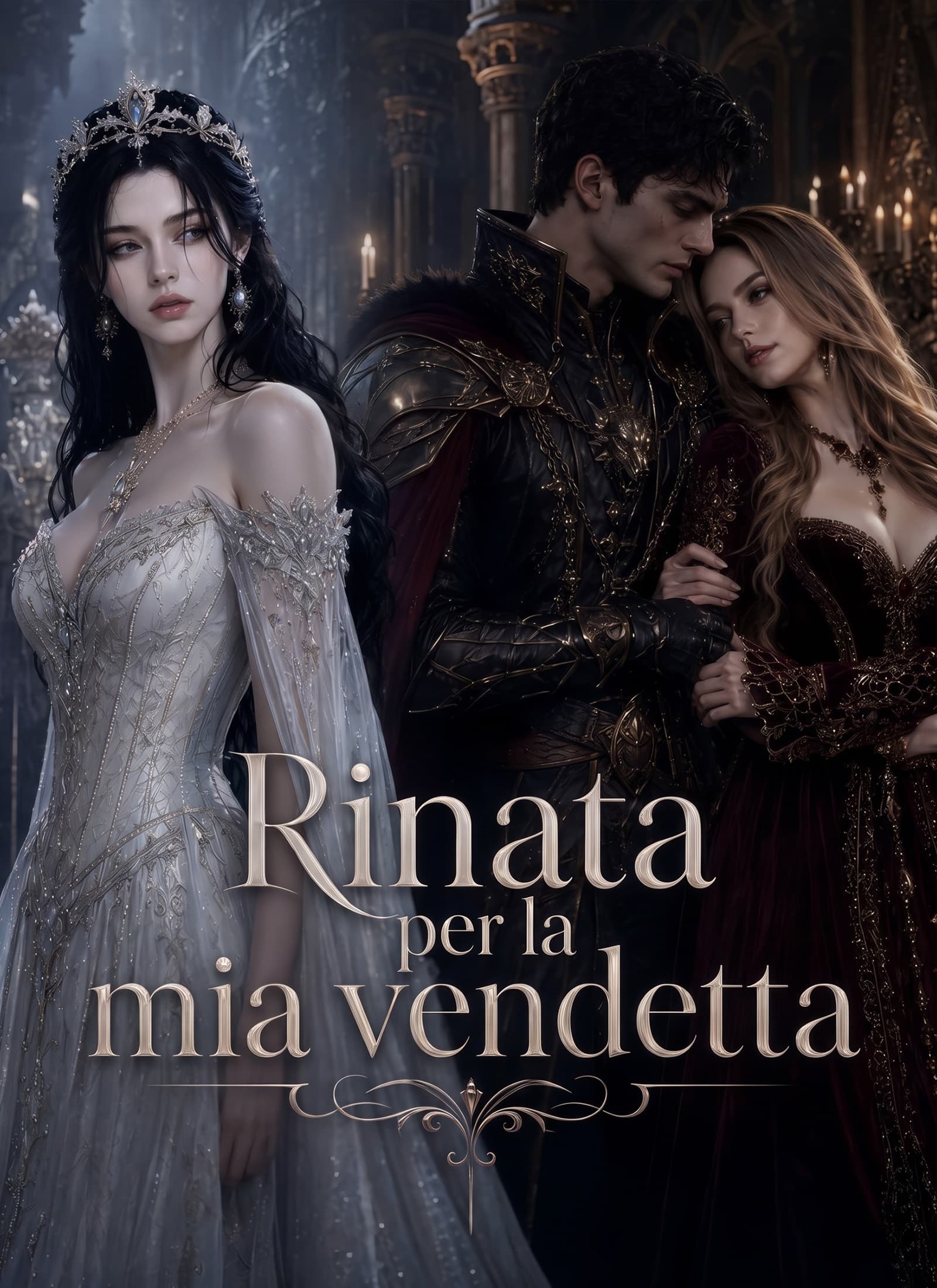 Rinata  per la mia vendetta