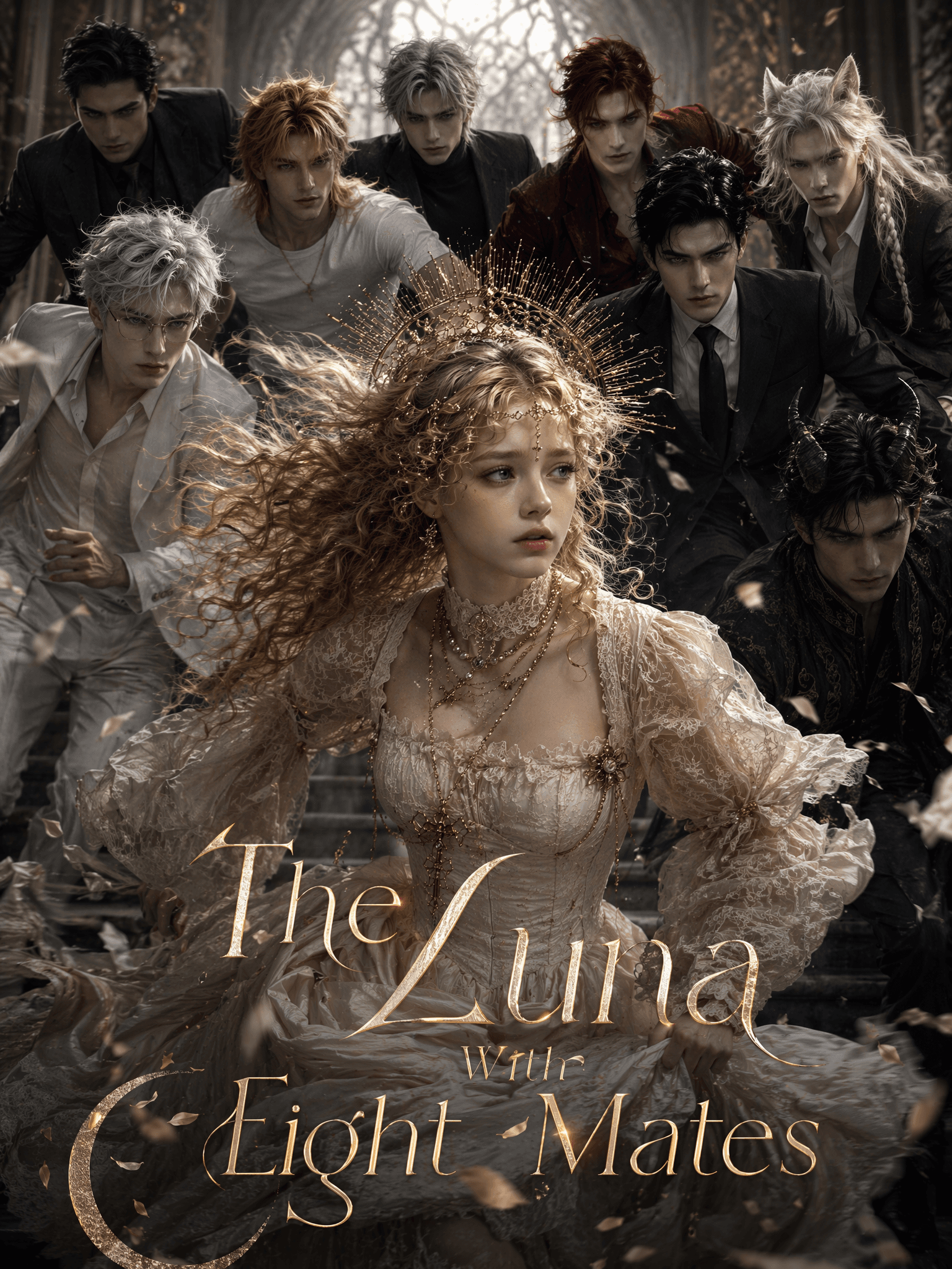 The Luna With Eight Mates