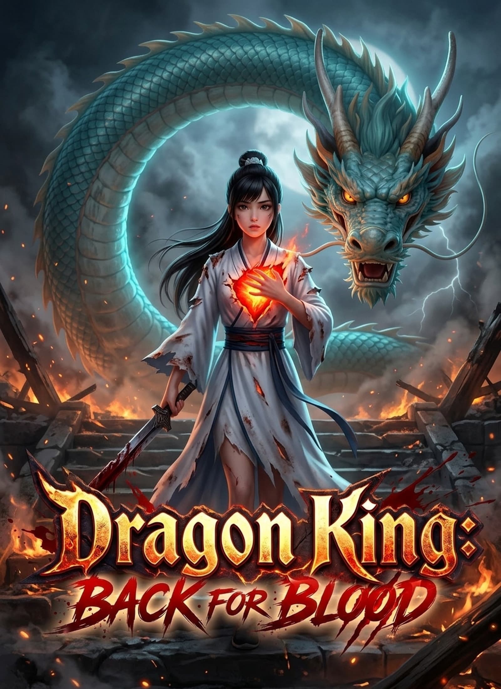 Dragon King: Back for Blood
