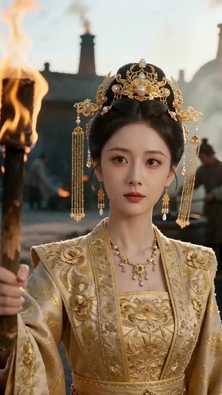 Burning Vase, Broken Marriage - Episode 18