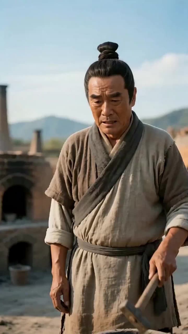 Burning Vase, Broken Marriage - Episode 12