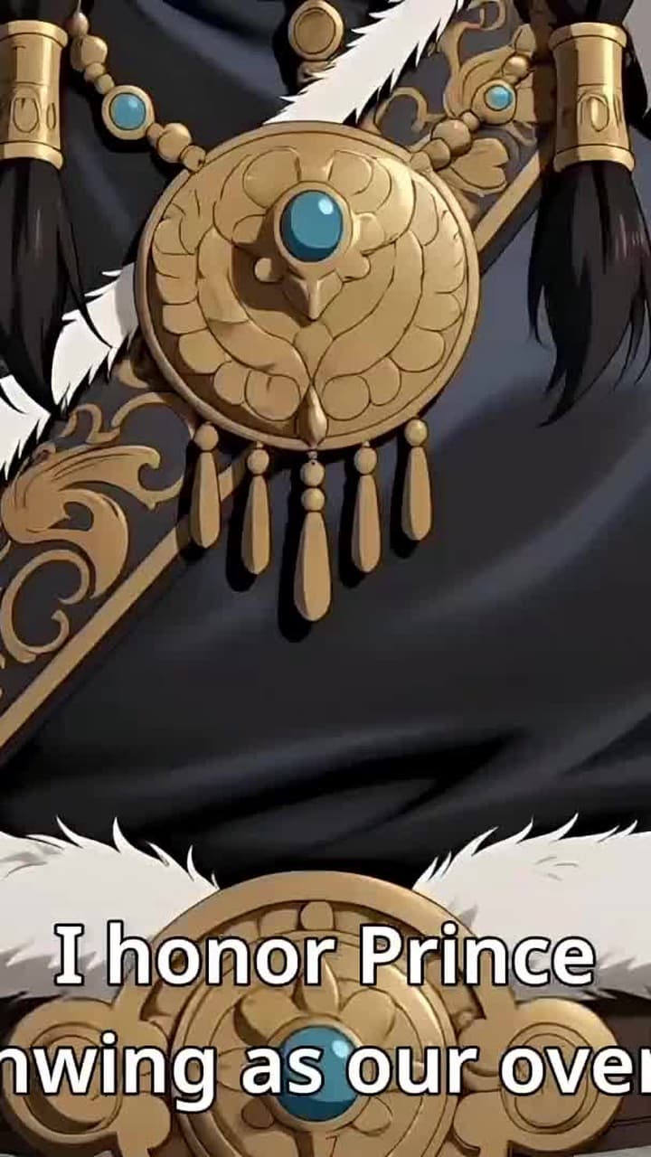 [Dubbed] Northwing: The Succession War - Episode 55