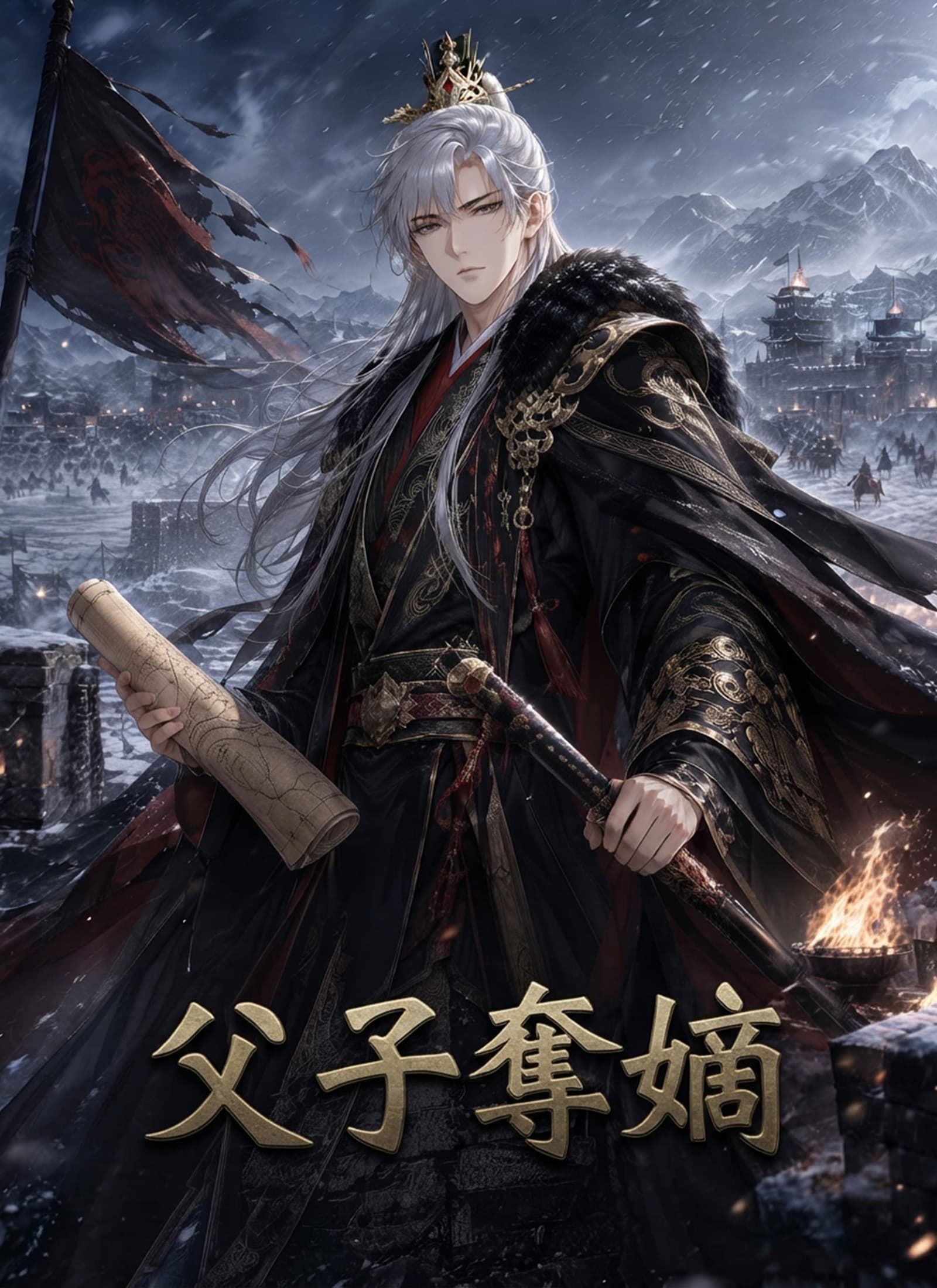 父子奪嫡