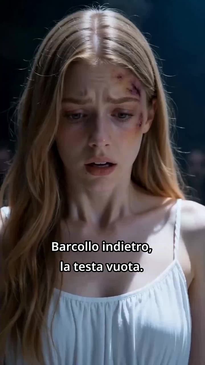 Risveglio di Luna Bianca - Episode 6