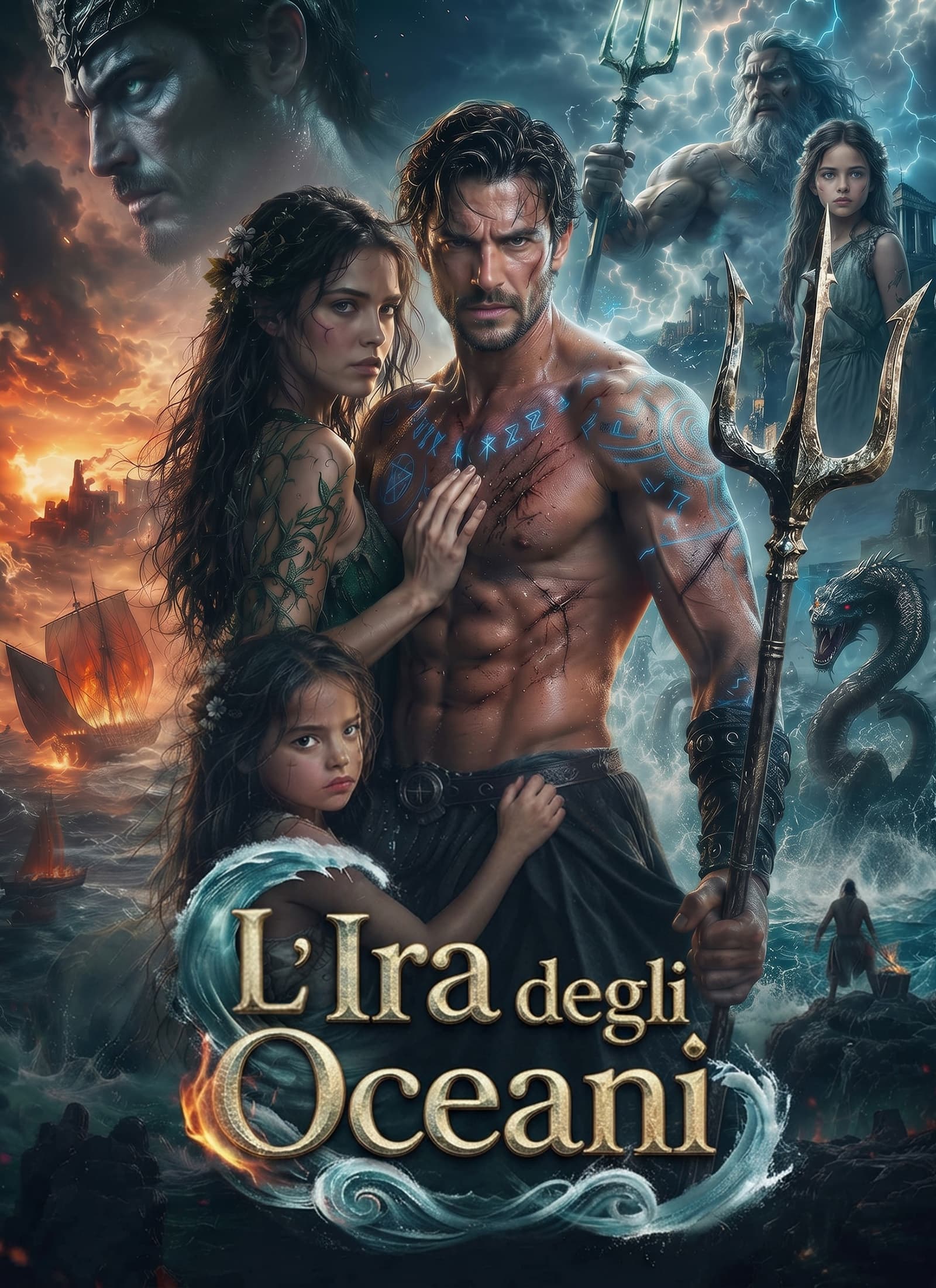 [Doppiato]L'Ira degli Oceani - Episode 1