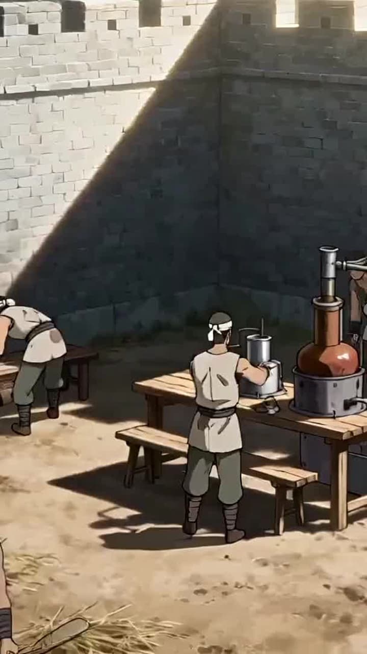 [Dubbed] Northwing: The Succession War - Episode 30