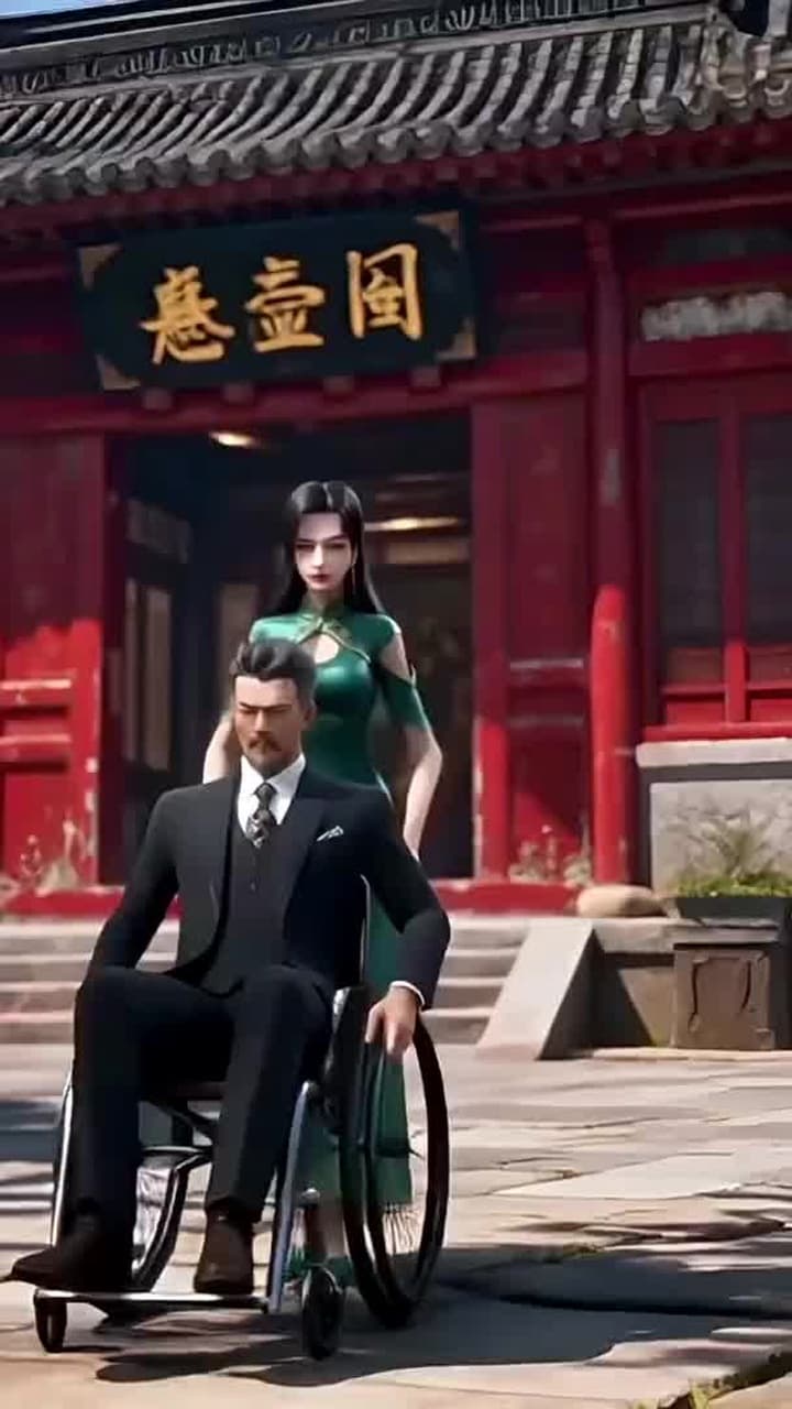 [Dubbed] Heart of the Dragon - Episode 45