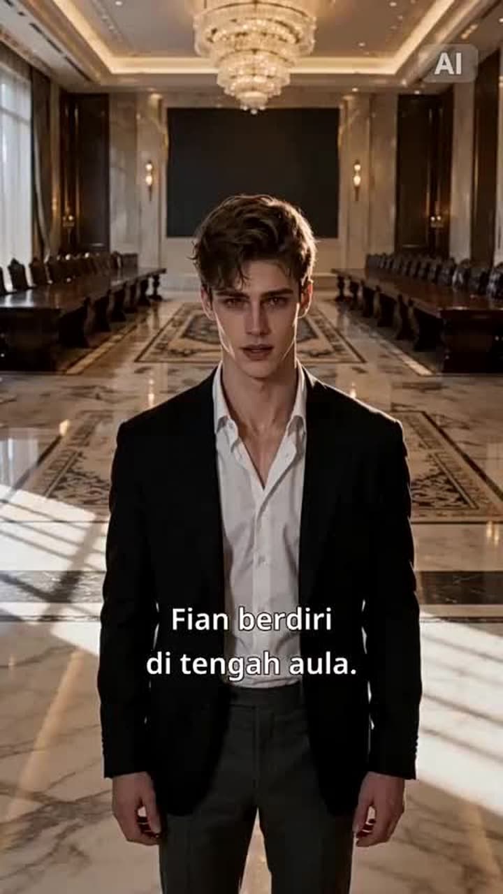 Takdir Serigala - Episode 20