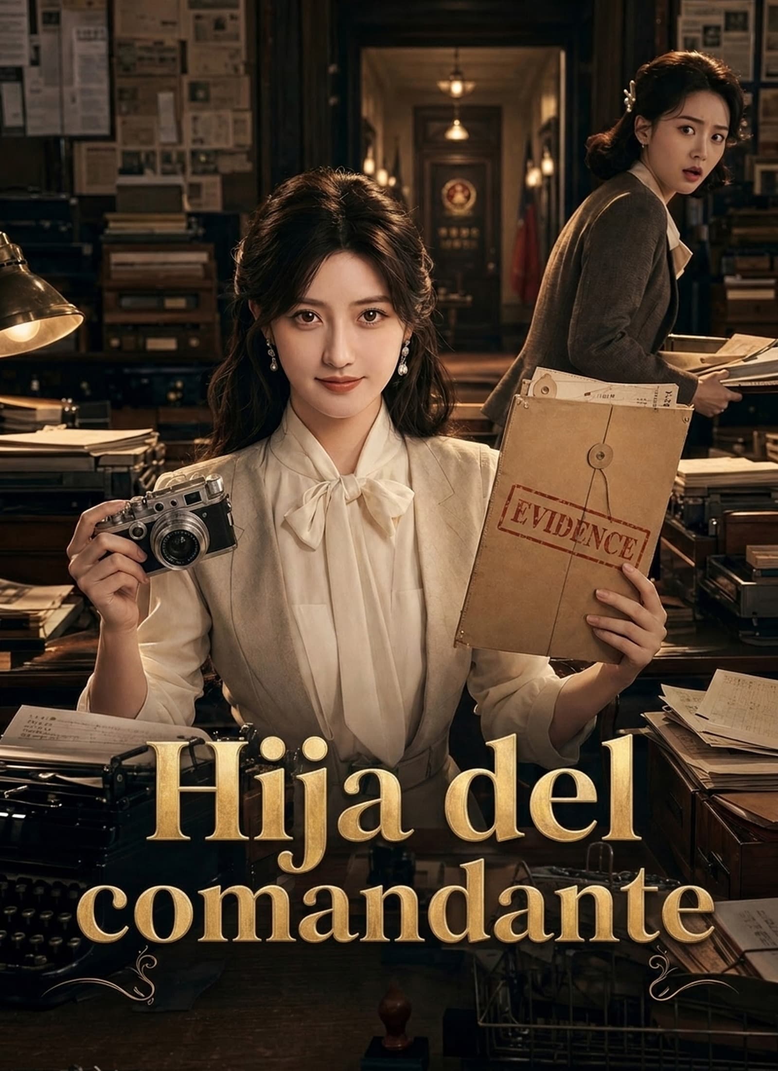 Hija del comandante