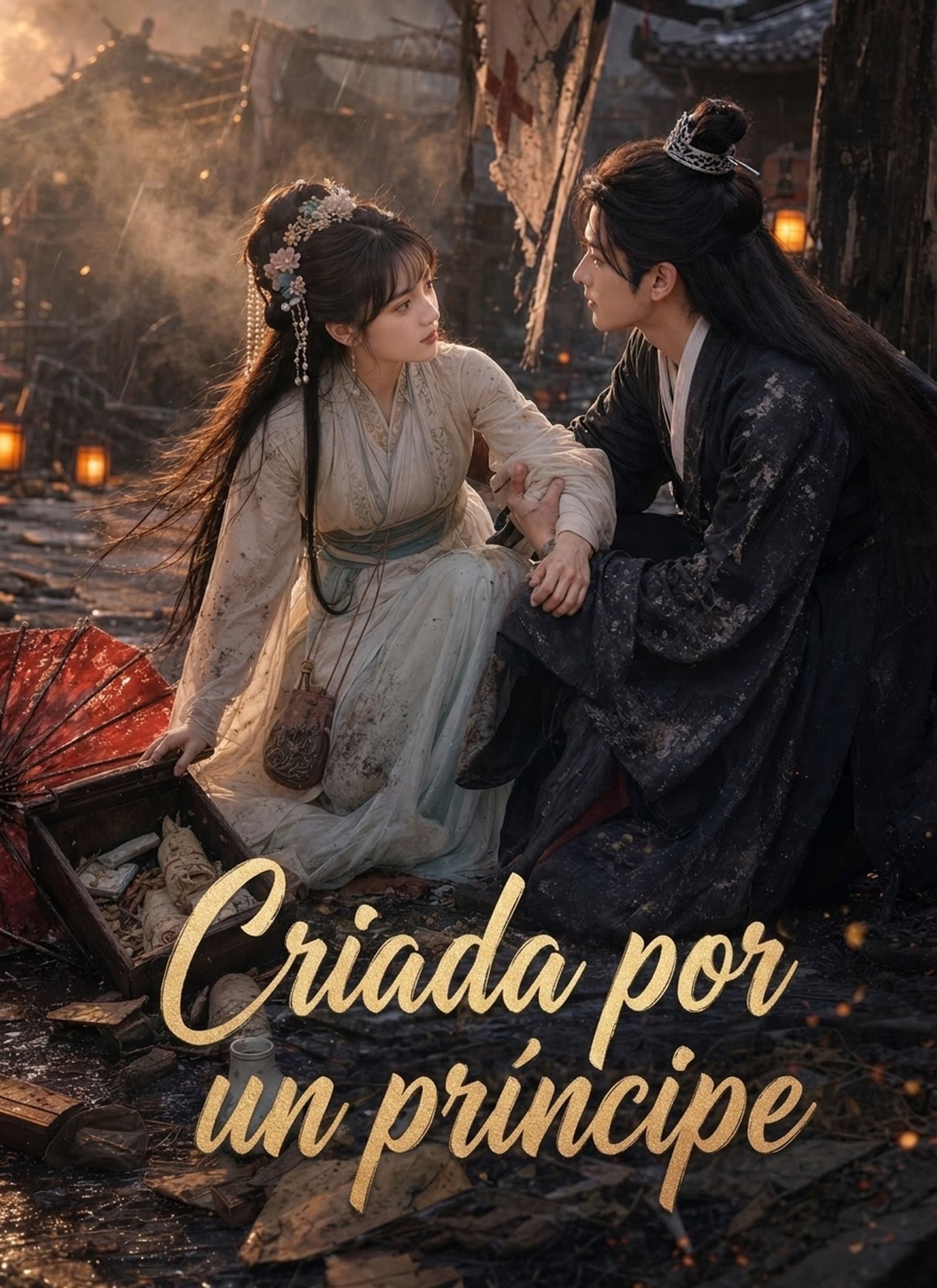 Criada por un príncipe