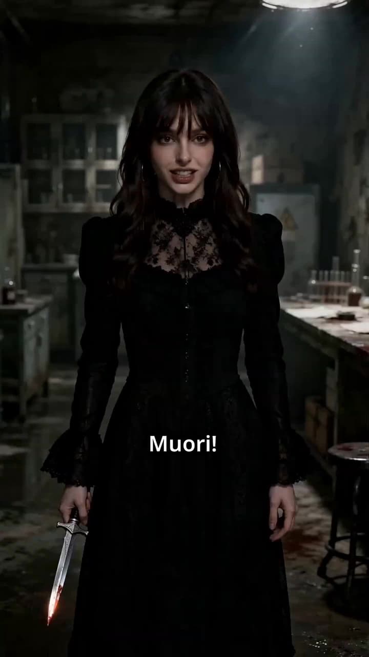 Risveglio di Luna Bianca - Episode 30