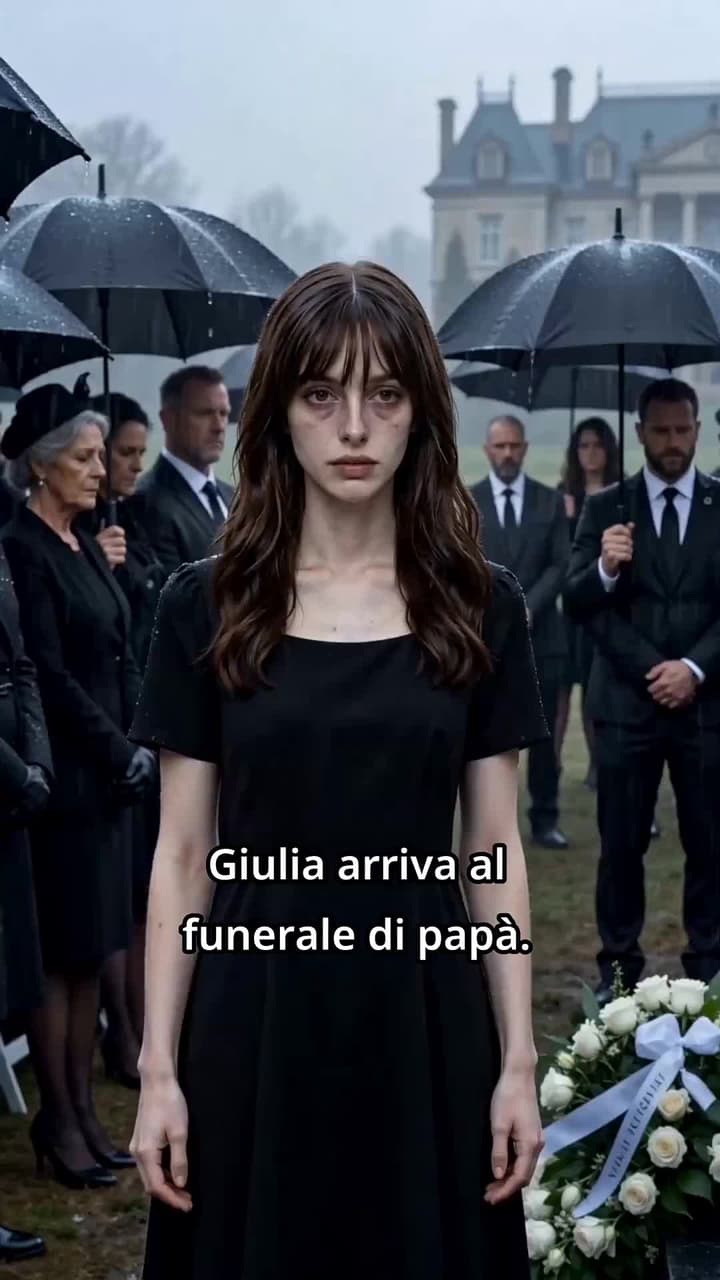 Risveglio di Luna Bianca - Episode 21