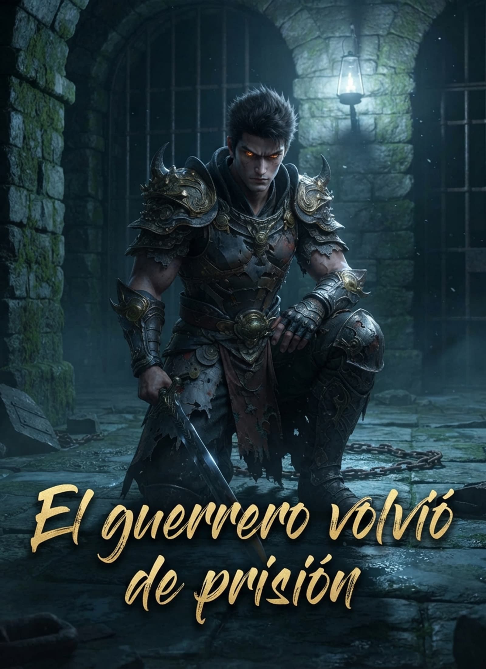[Doblado]El guerrero volvió de prisión - Episode 1