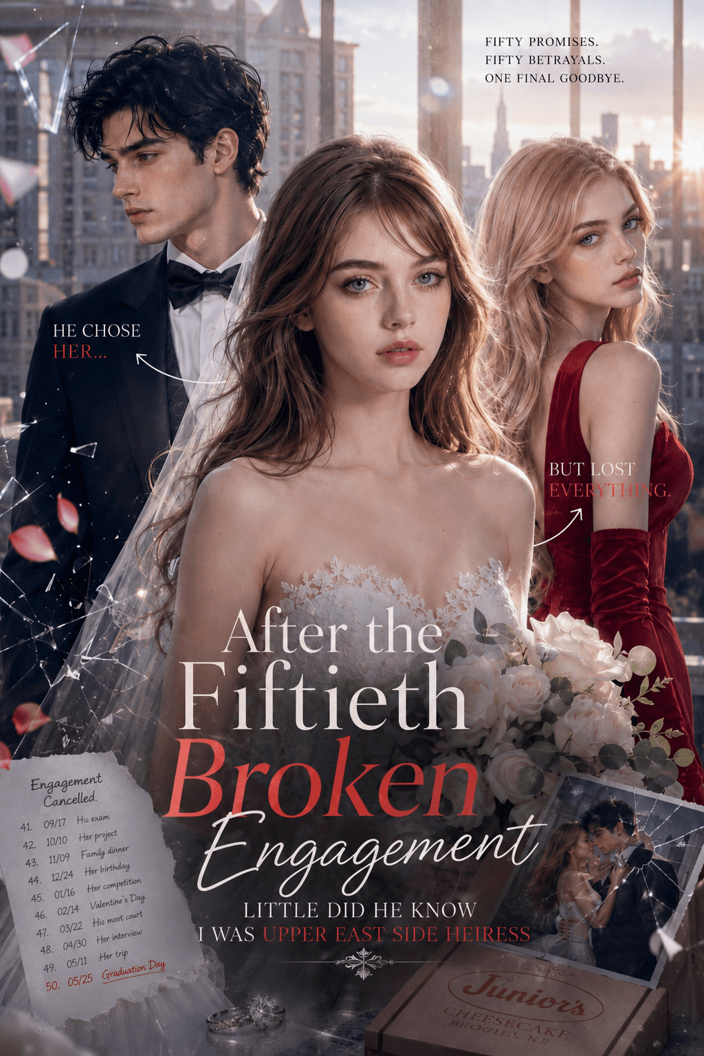 After the Fiftieth Broken Engagement