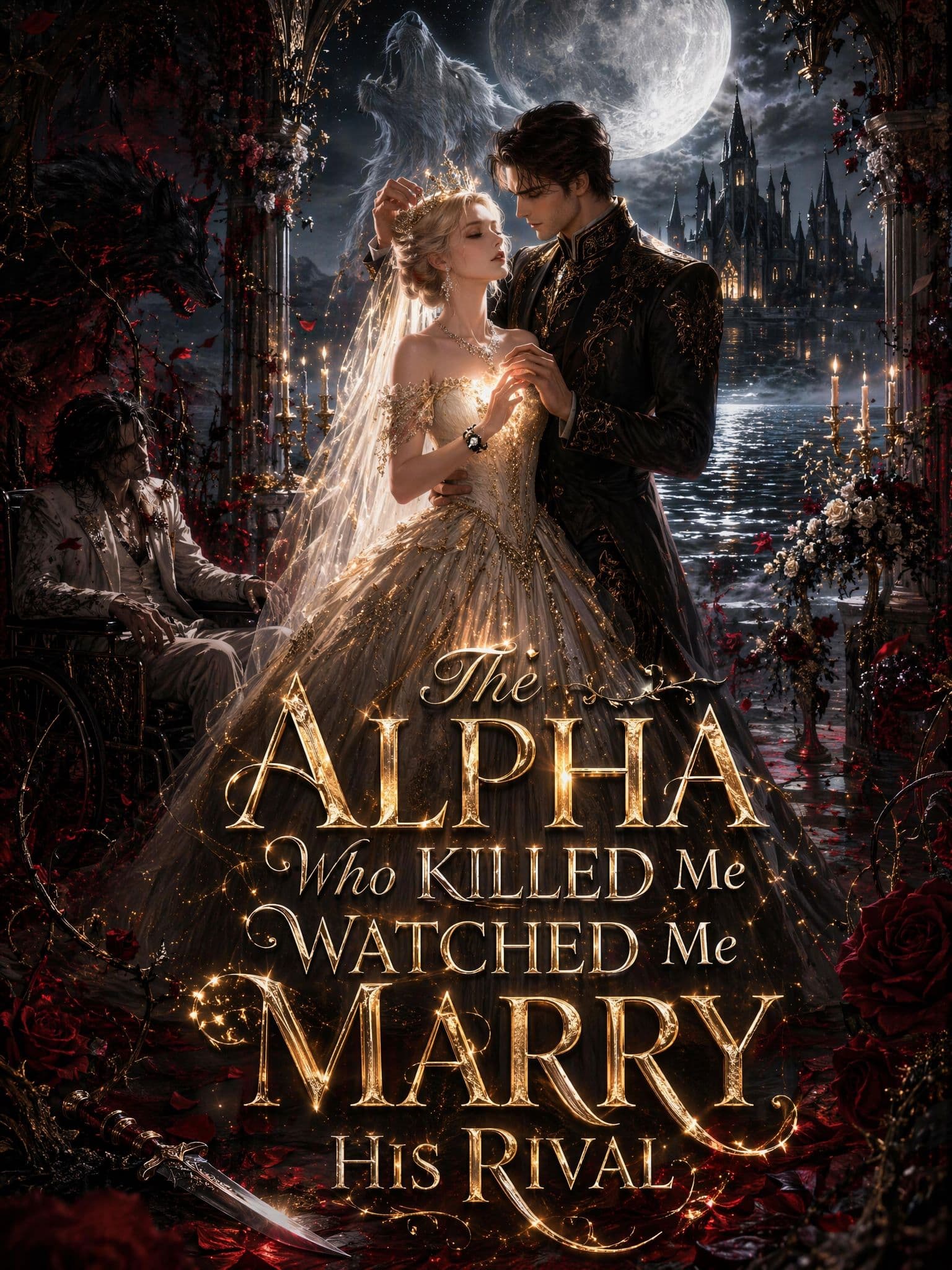 The Alpha Who Killed Me Watched Me Marry His Rival