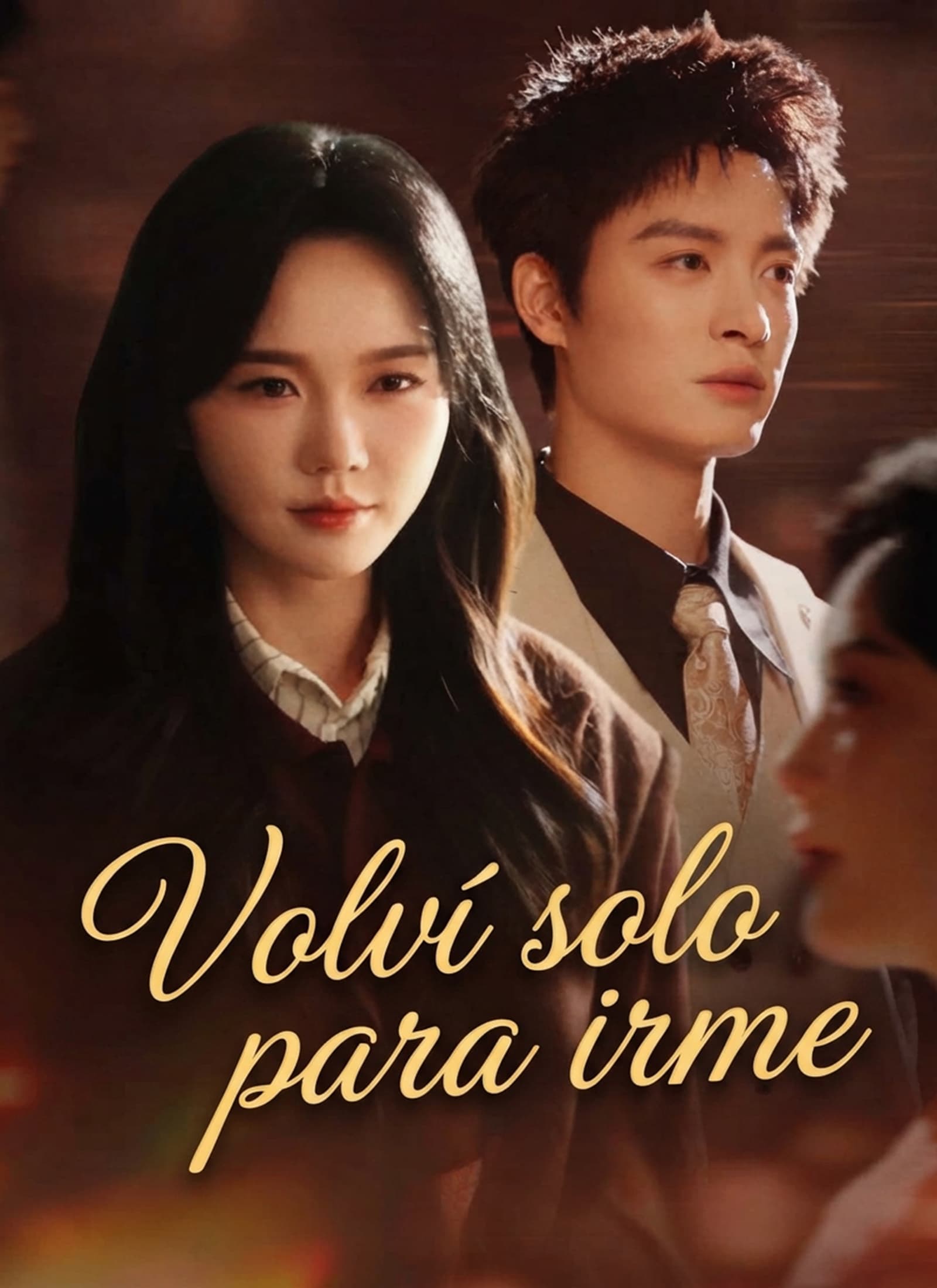 Volví solo para irme - Episode 57