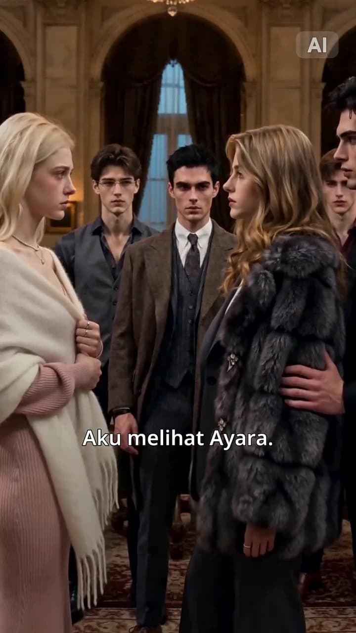 Takdir Serigala - Episode 11