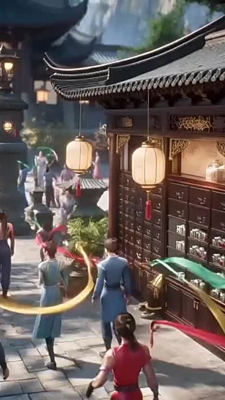 龍神變! - Episode 55