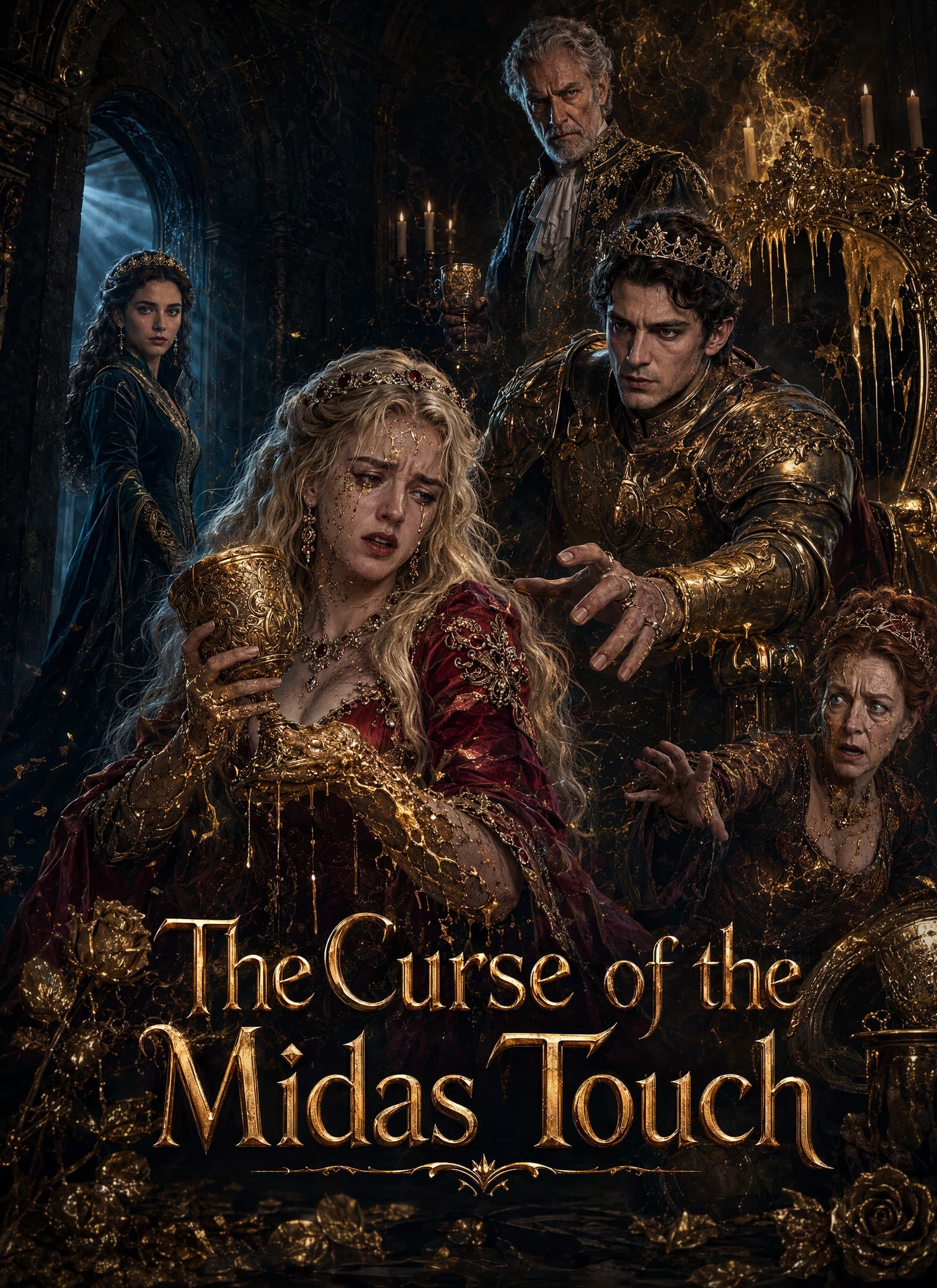 The Curse of the Midas Touch