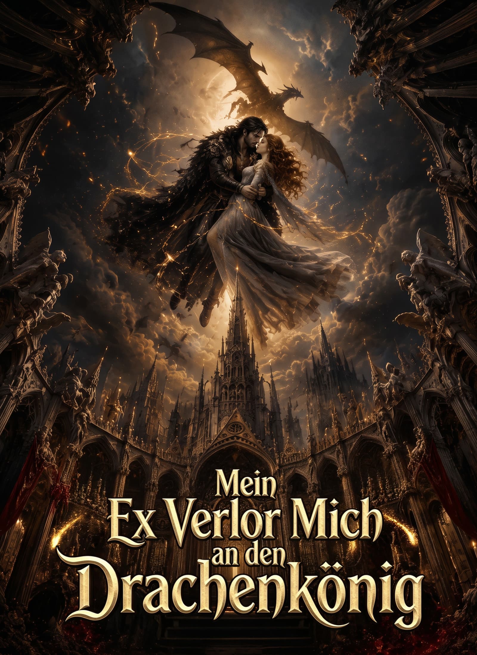 Mein Ex verlor mich an den Drachenkönig