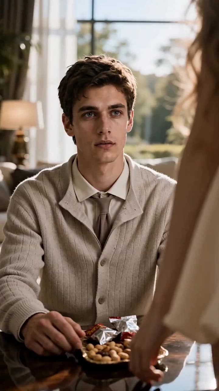 I Let My Brother Have My Fiancée - Episode 8
