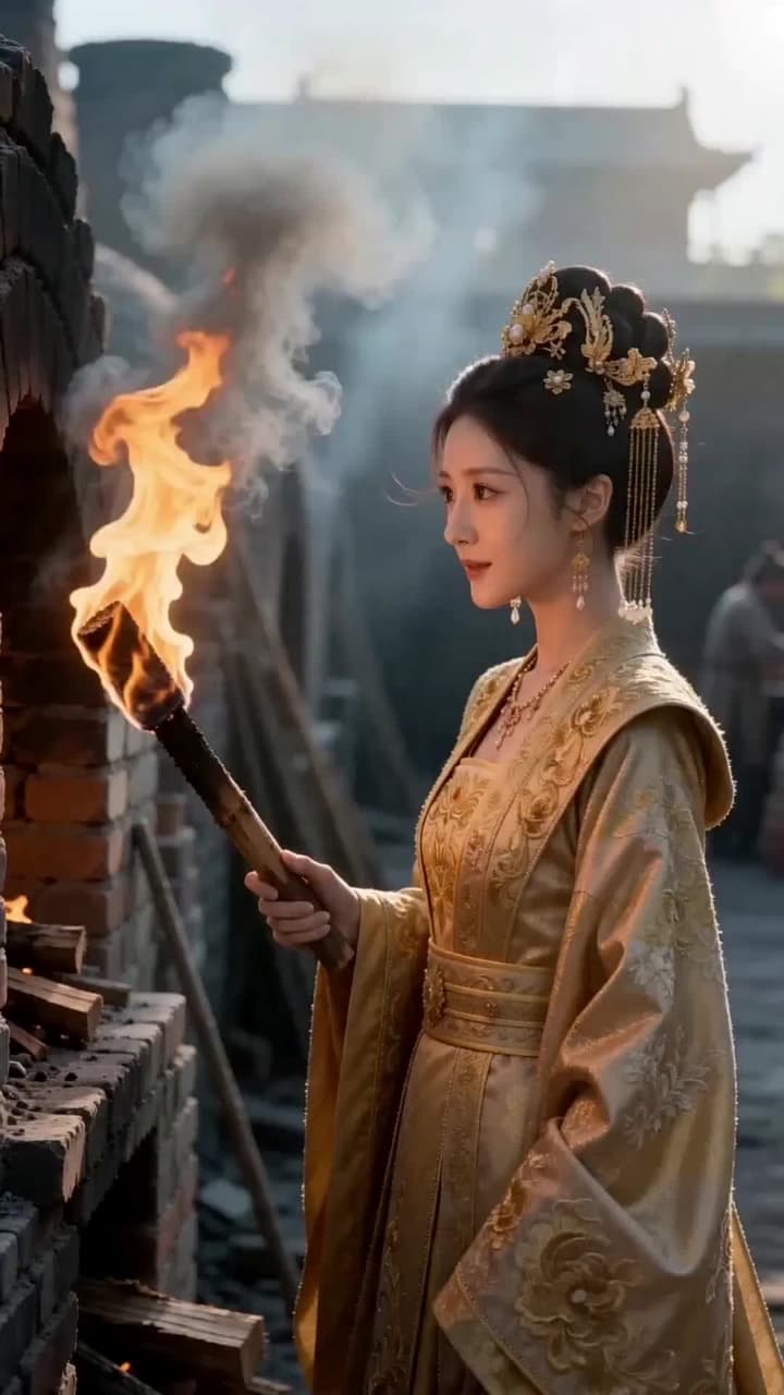 Burning Vase, Broken Marriage - Episode 16