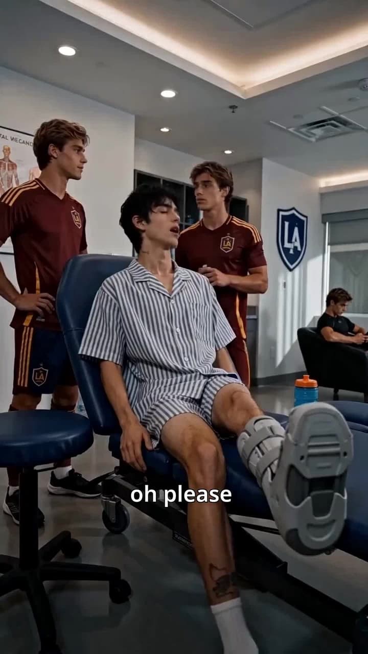 Offside Hearts - Episode 4