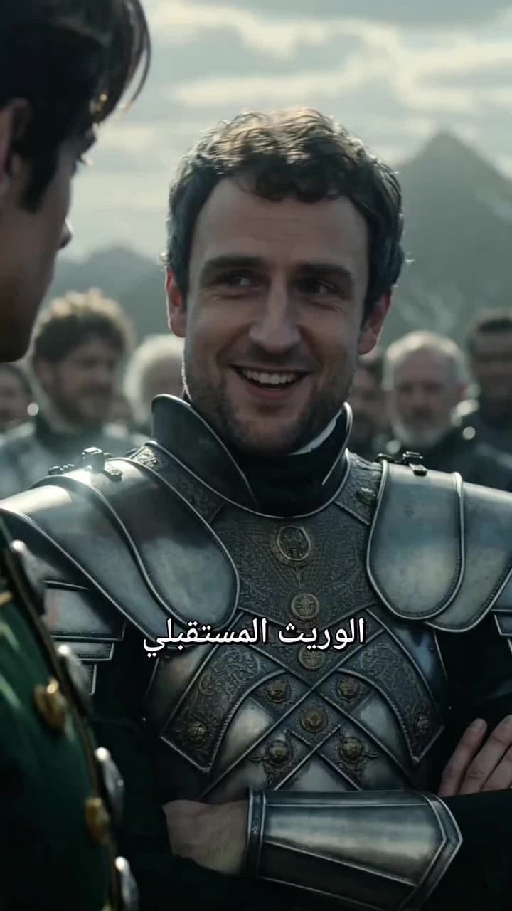 بيضة الموت خطبت عرشي - Episode 7