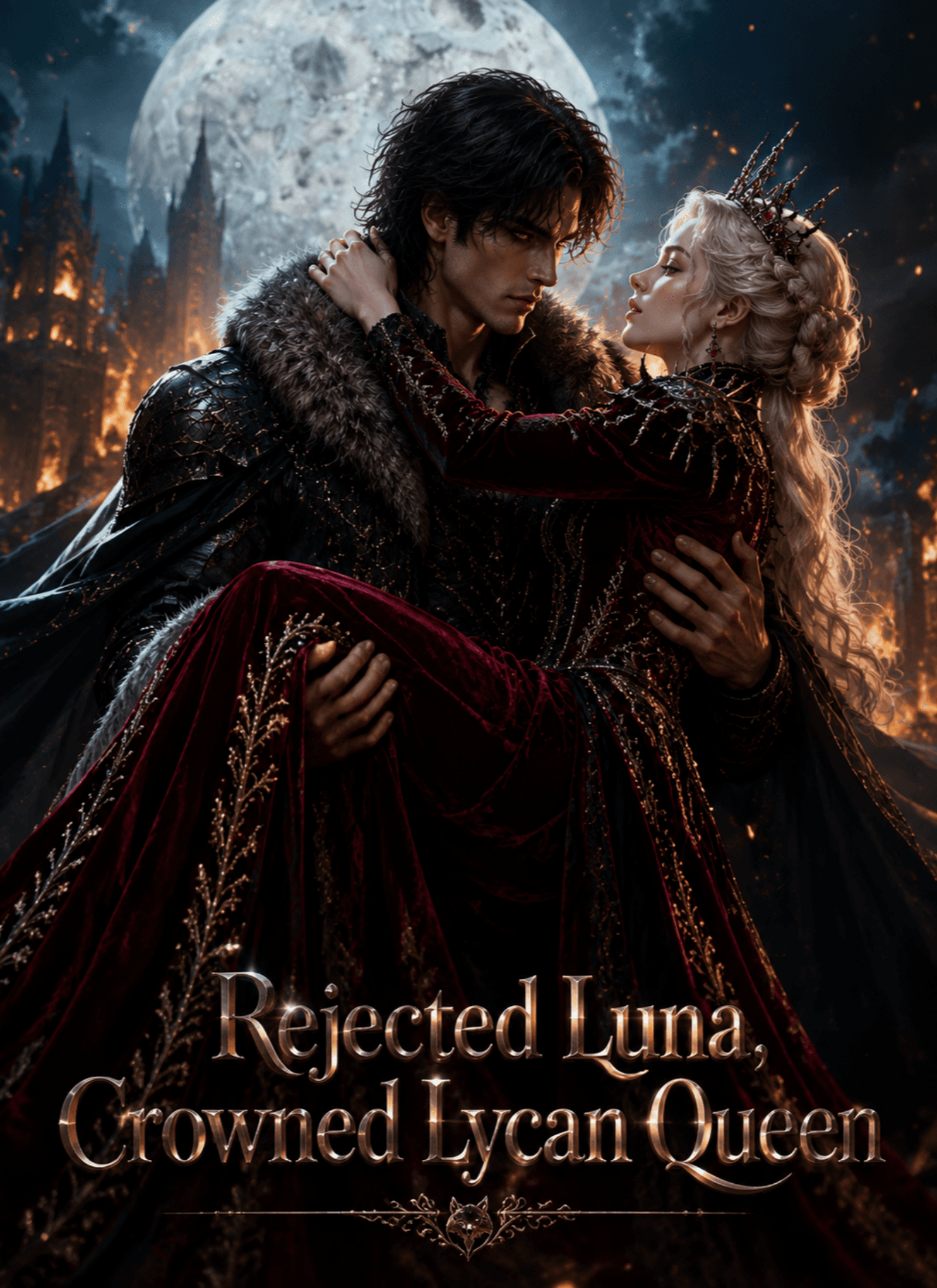Rejected Luna, Crowned Lycan Queen - Episode 11