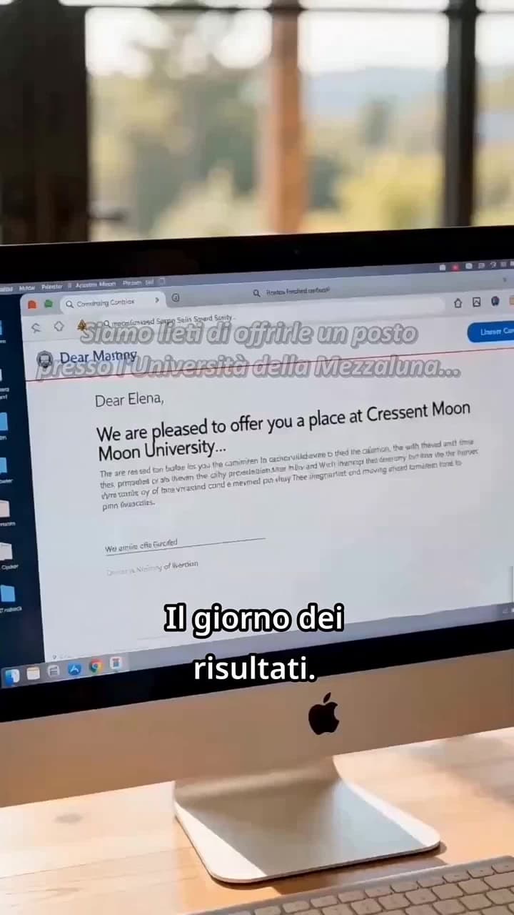 Risveglio di Luna Bianca - Episode 19