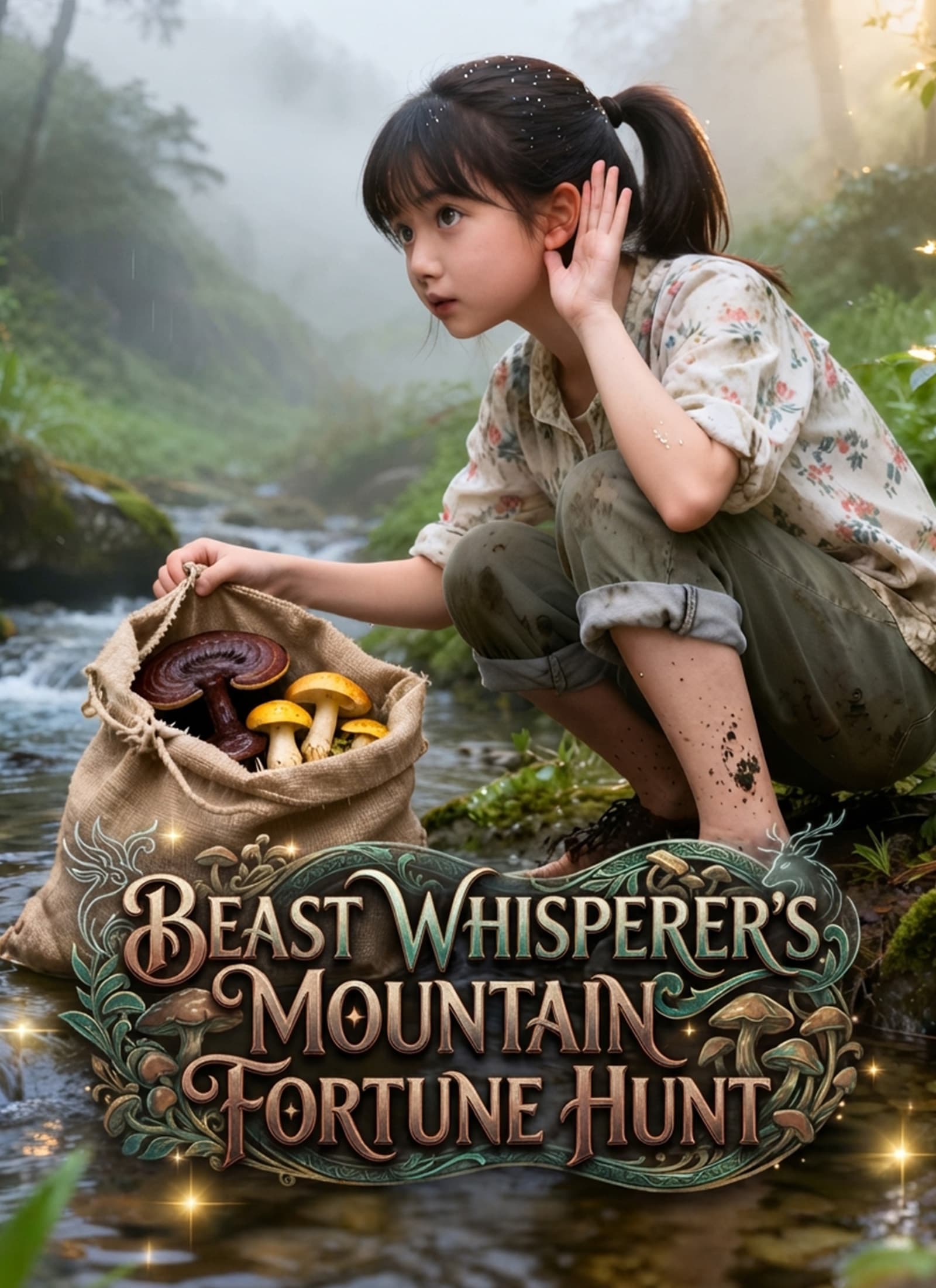 Beast Whisperer’s Mountain Fortune Hunt - Episode 1