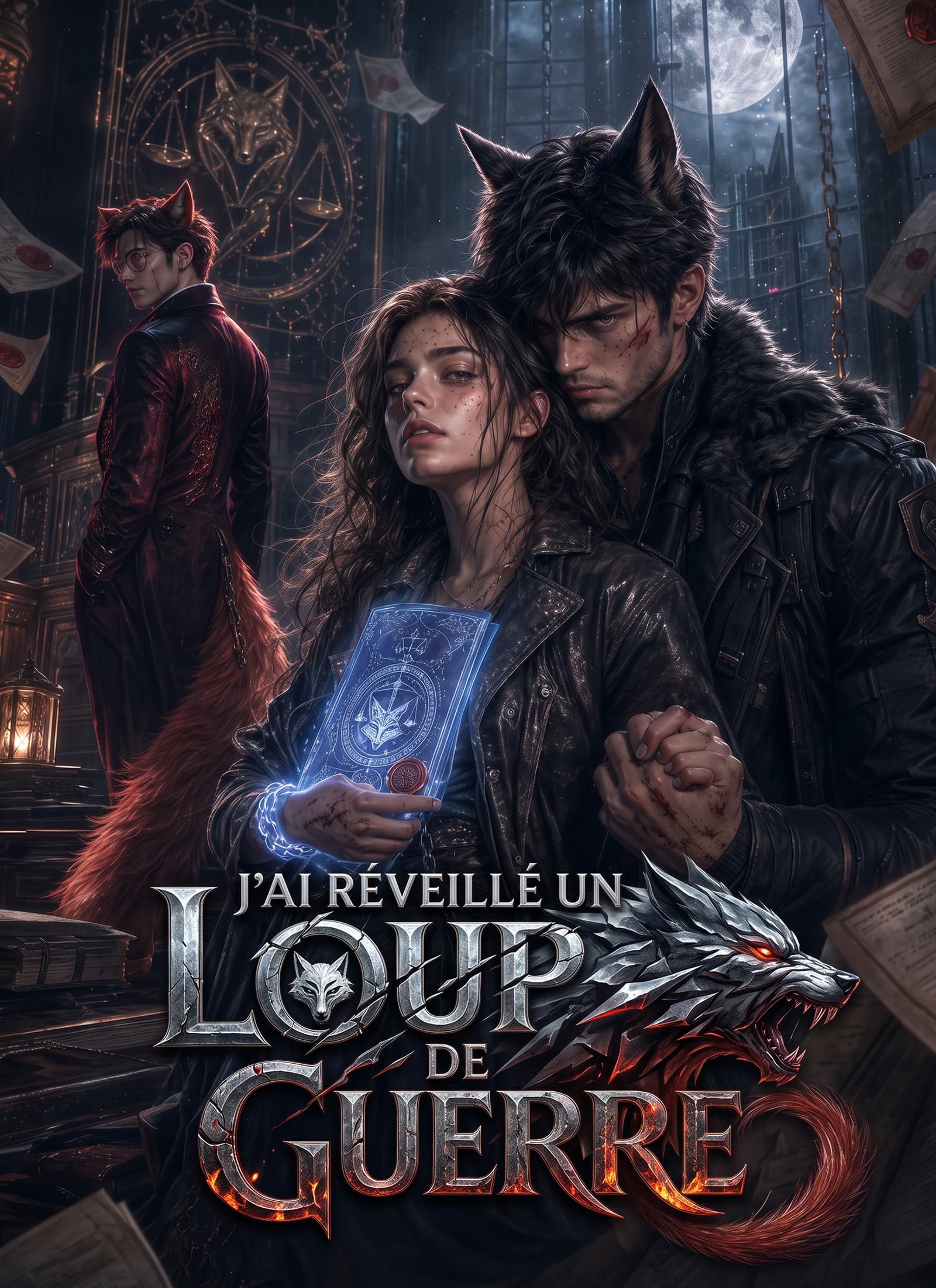 [Doublé]J'ai Réveillé un Loup de Guerre