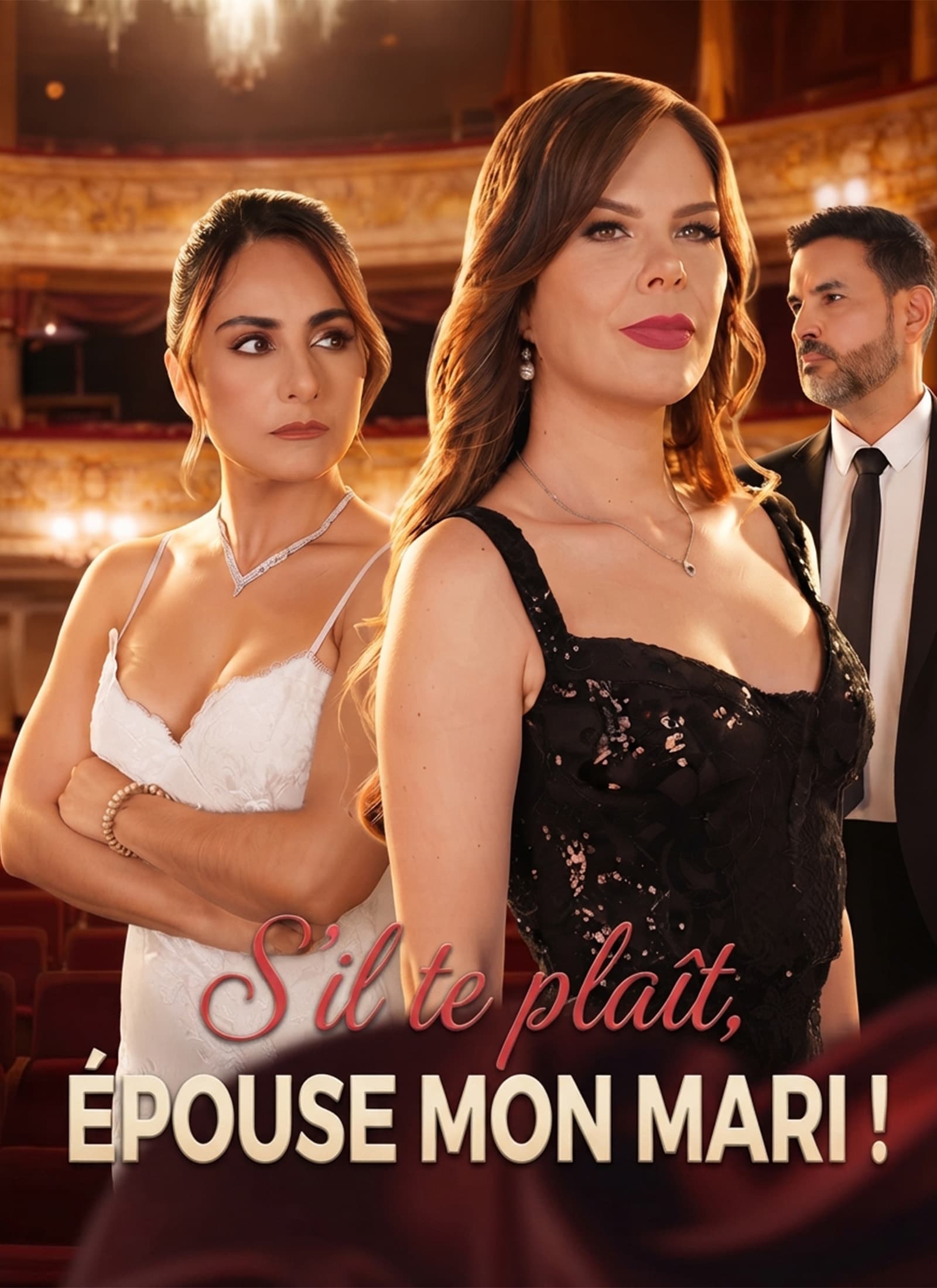 S'il te plaît, épouse mon mari !
