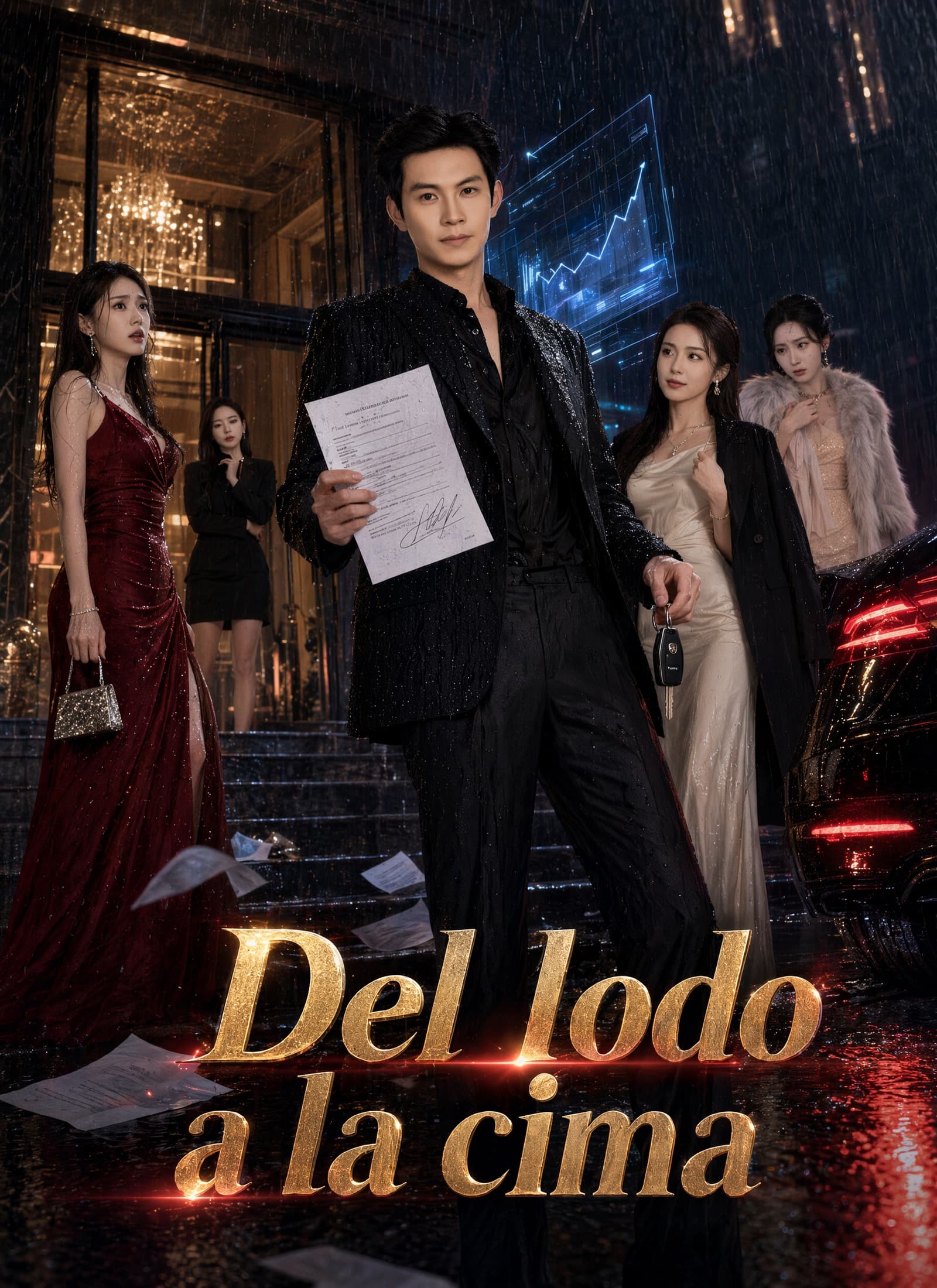 [Doblado]Del lodo a la cima
