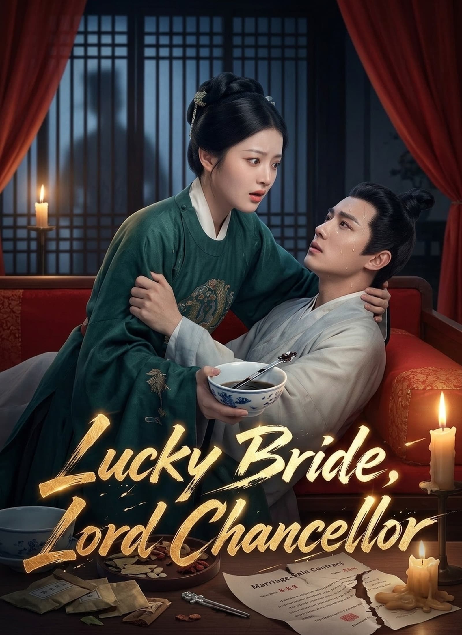 Lucky Bride, Lord Chancellor