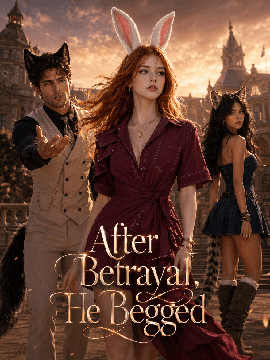 After Betrayal, He Begged