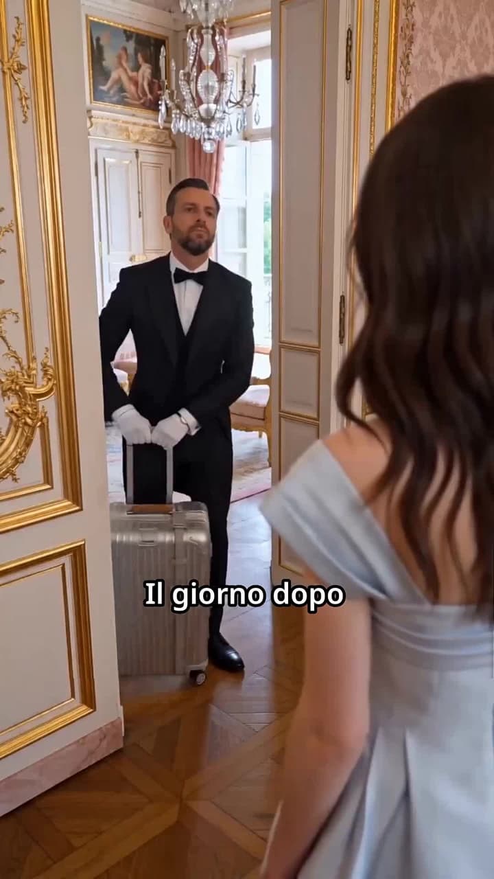 Risveglio di Luna Bianca - Episode 15