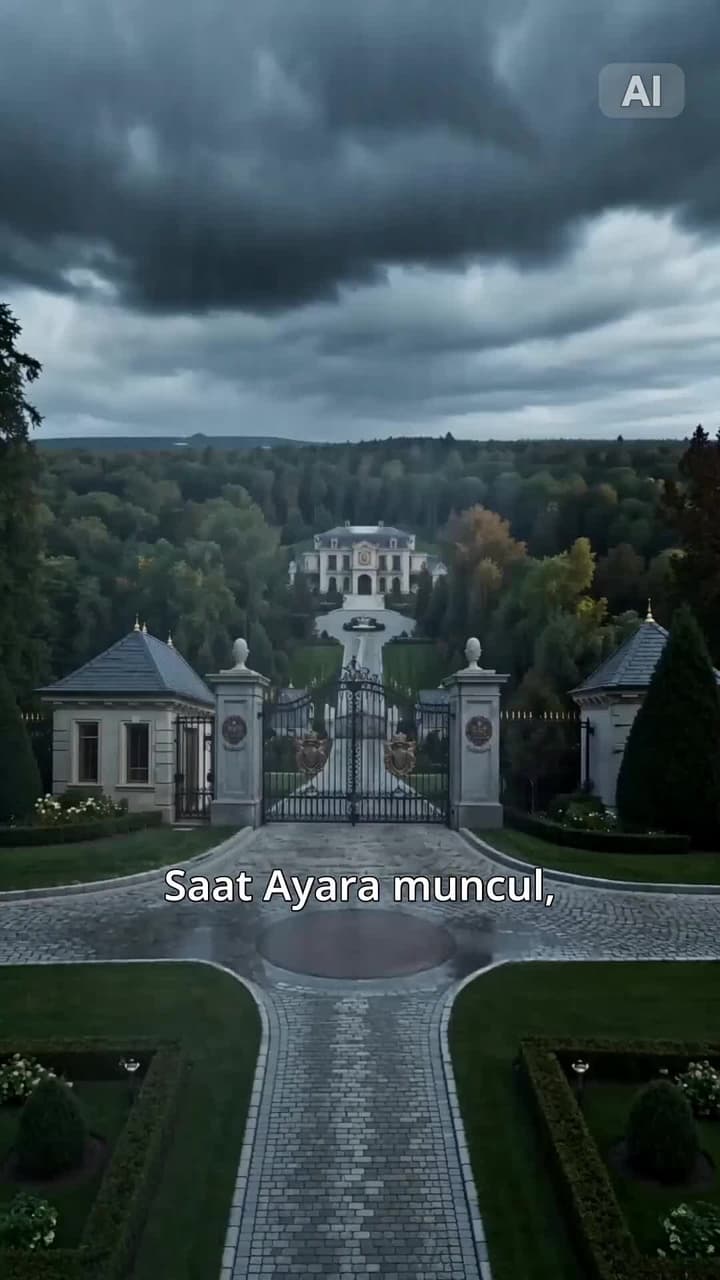 Takdir Serigala - Episode 2