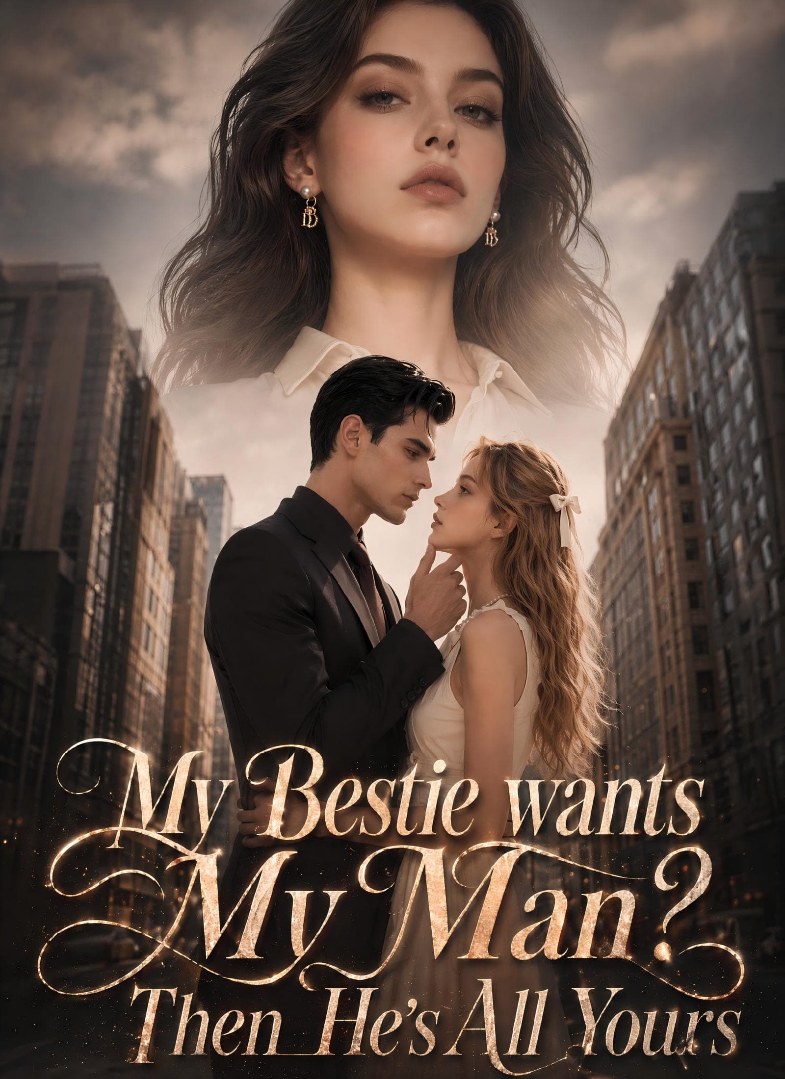 My Bestie wants My Man? Then He's All Yours
