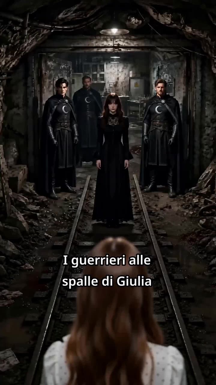 Risveglio di Luna Bianca - Episode 27