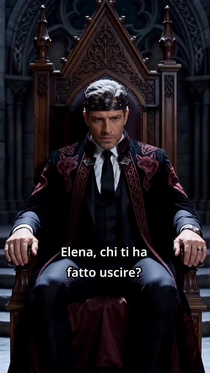 Risveglio di Luna Bianca - Episode 5