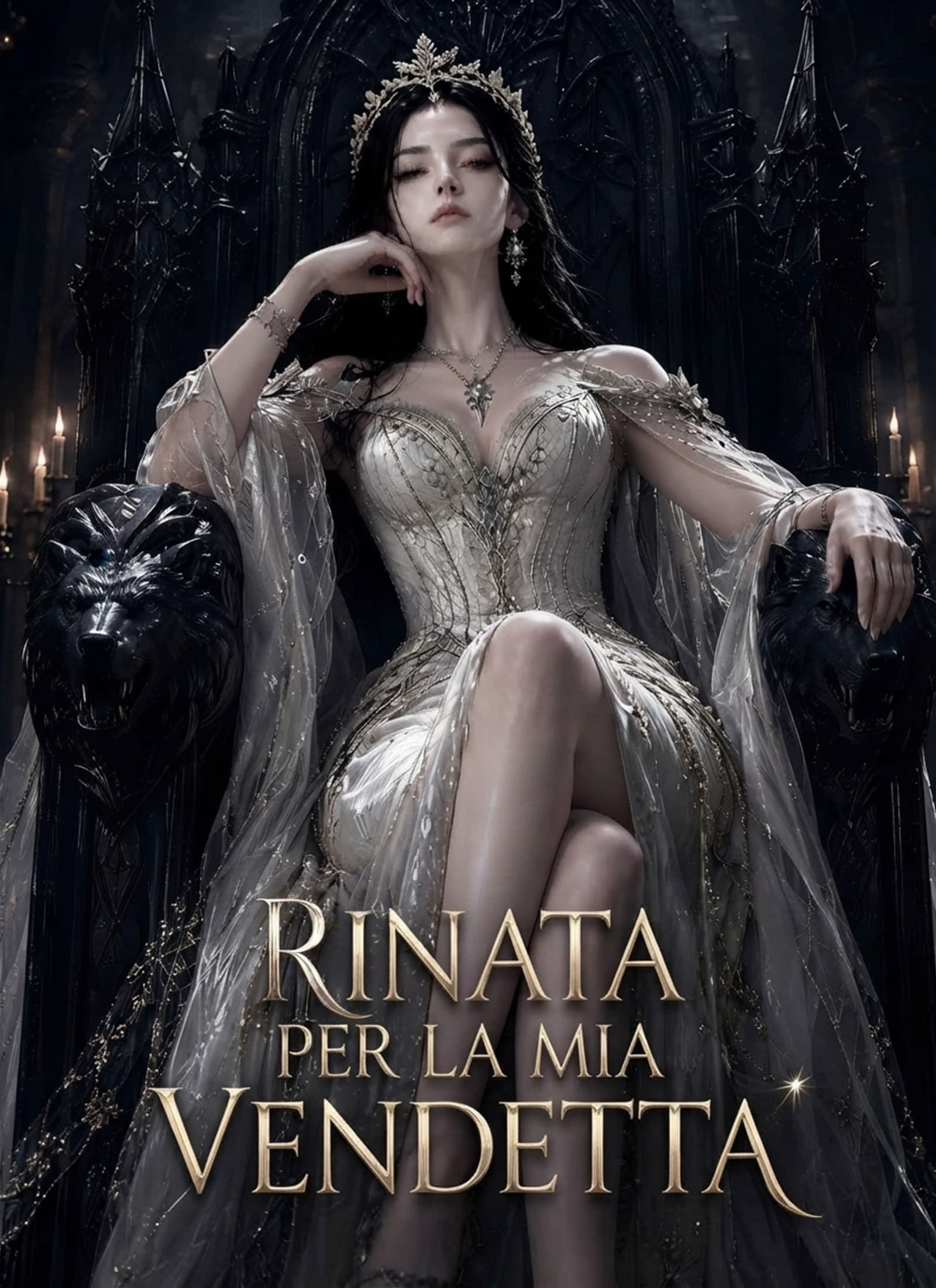 Rinata  per la mia vendetta - Episode 1