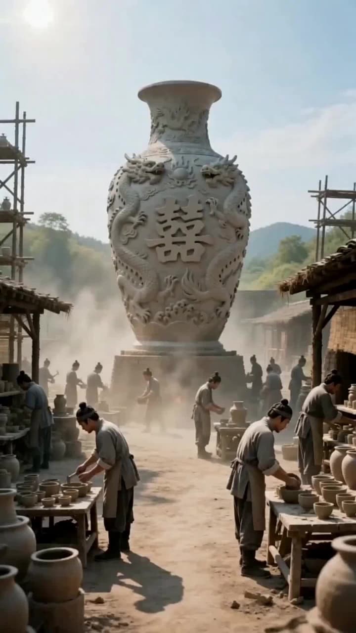 Burning Vase, Broken Marriage - Episode 3