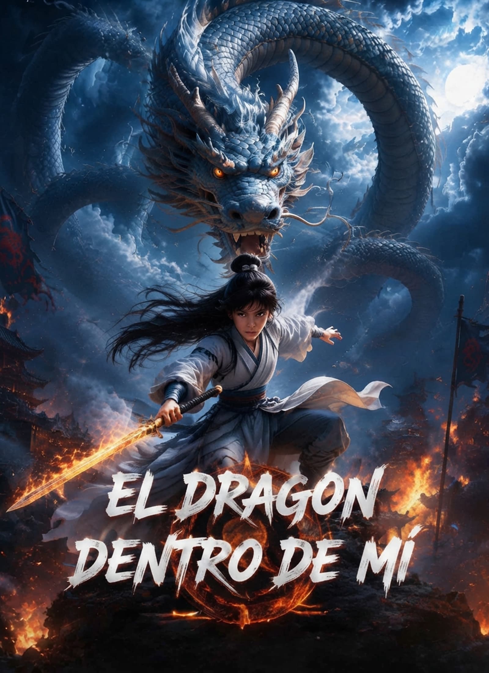 [Doblado]La ira del último dragón