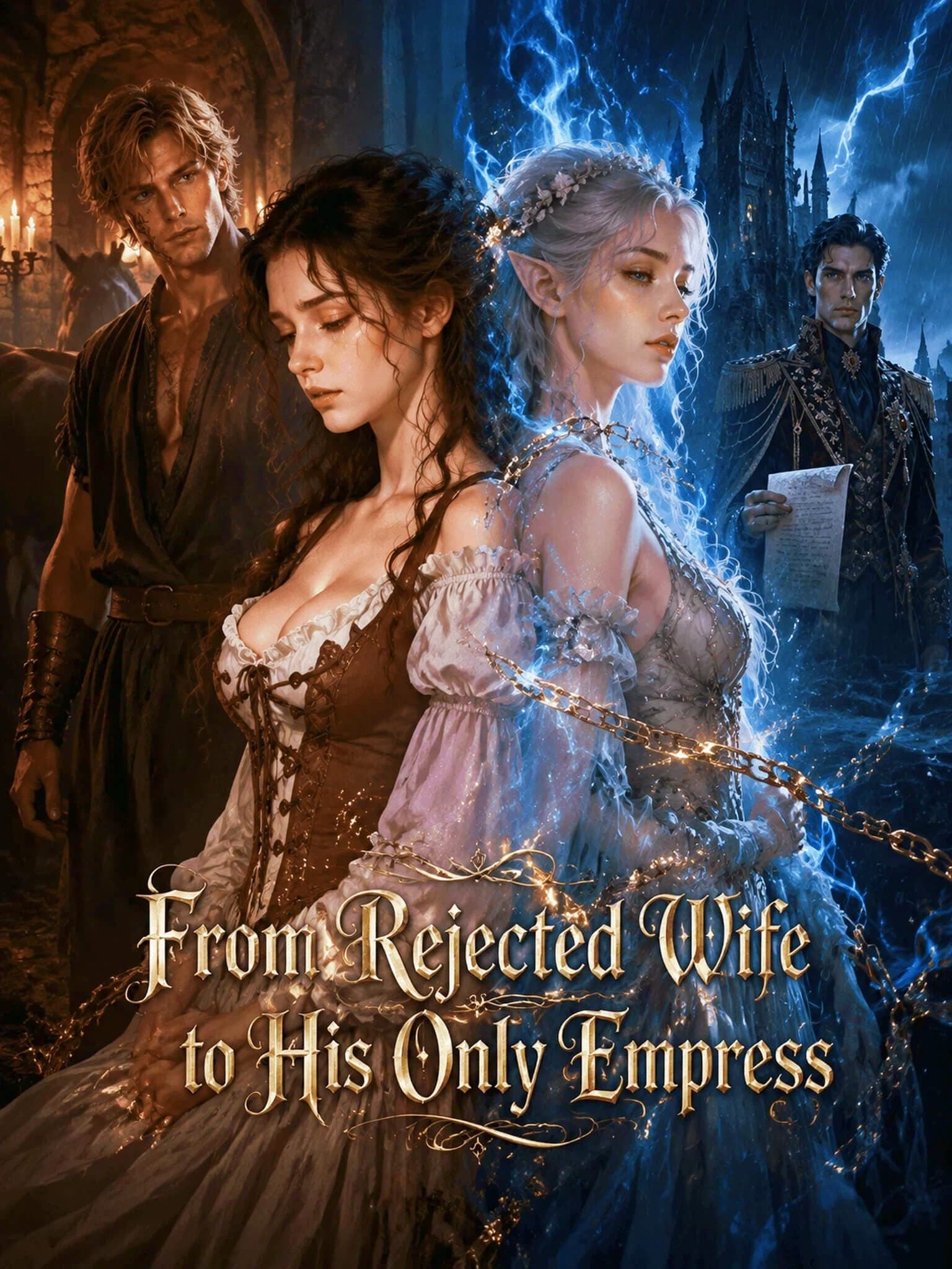 From Rejected Wife to His Only Empress - Episode 11