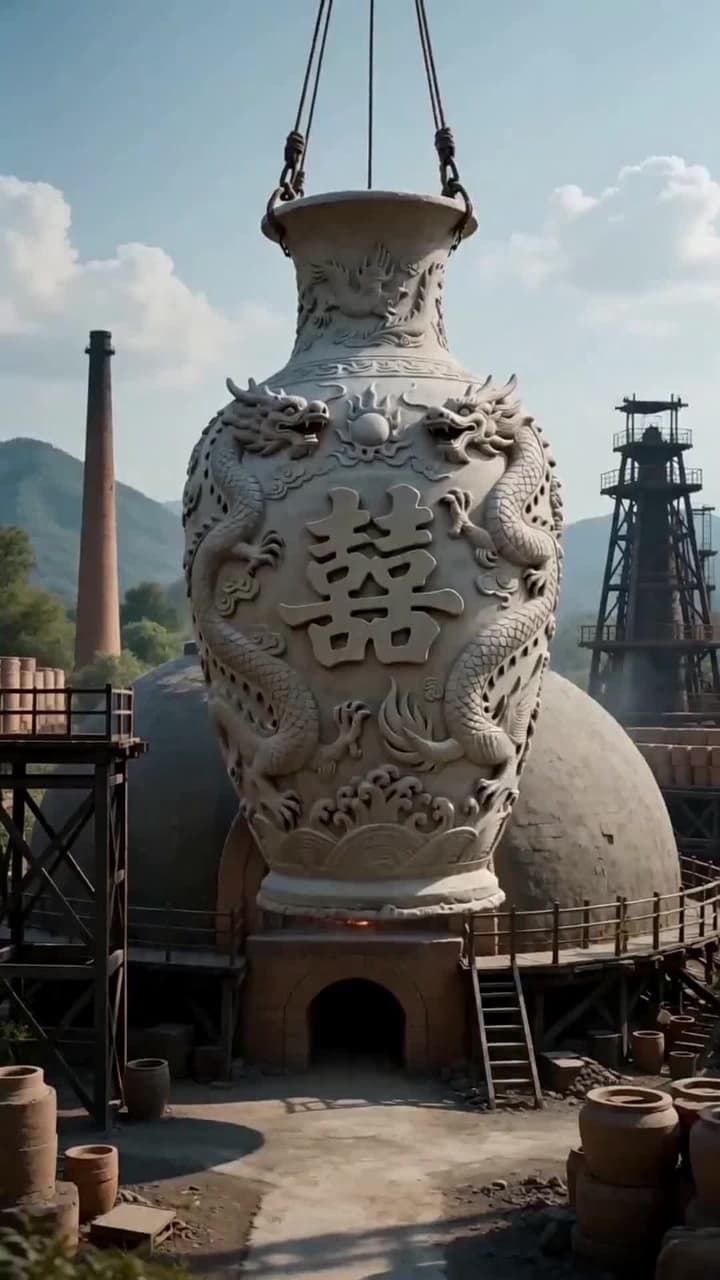 Burning Vase, Broken Marriage - Episode 10