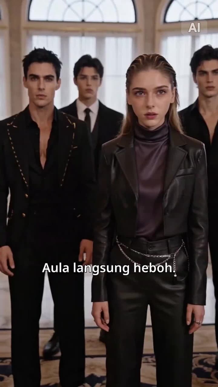 Takdir Serigala - Episode 17
