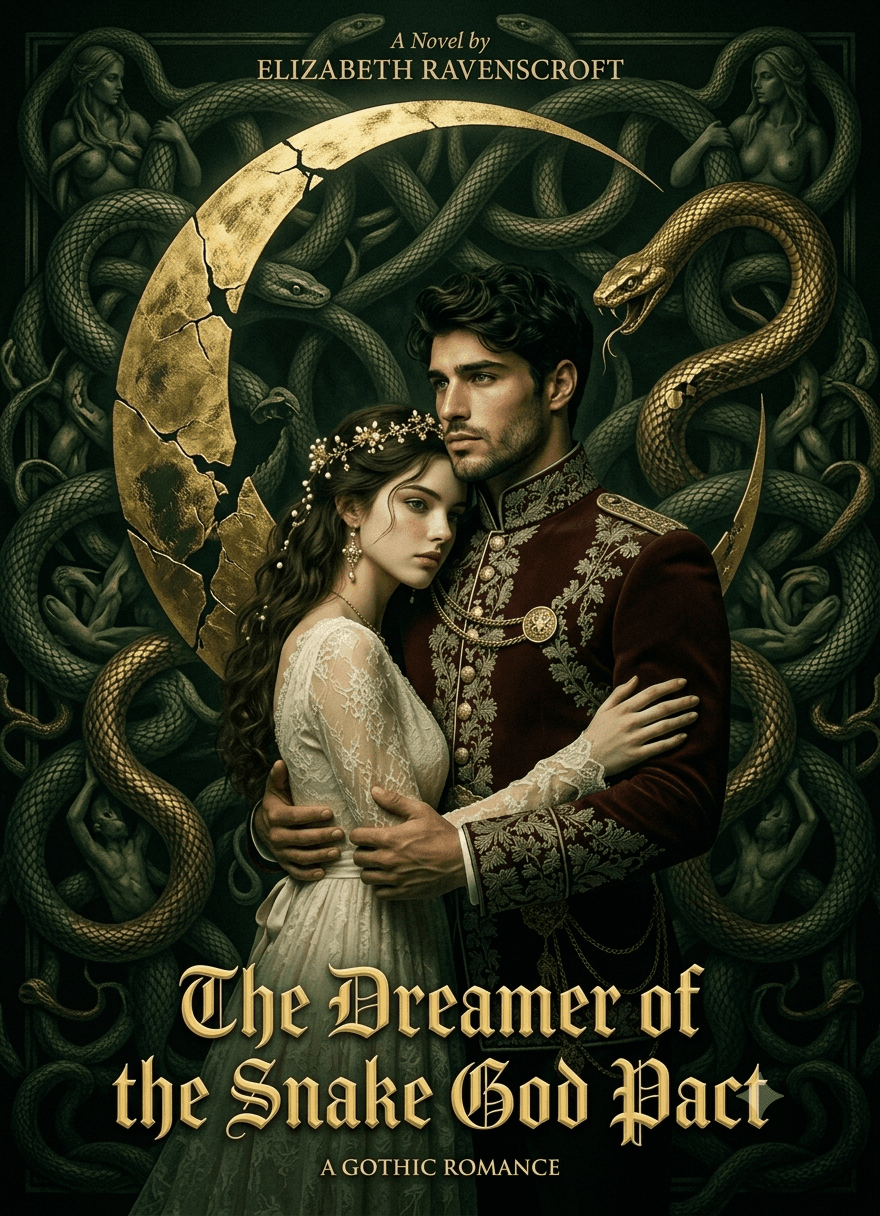 The Dreamer of the Snake God Pact