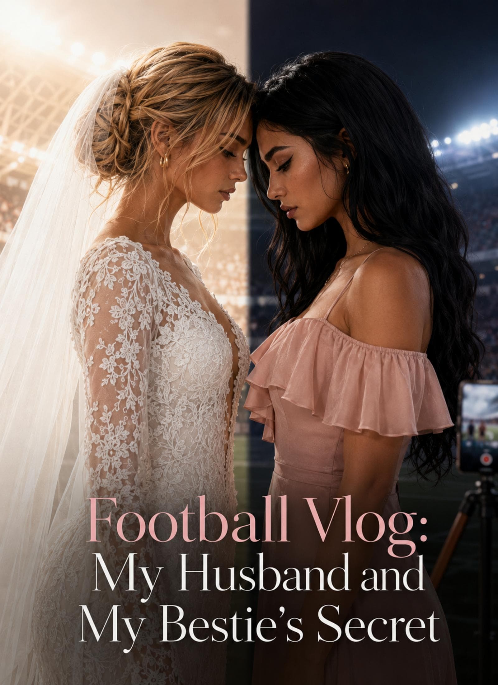 Football Vlog：My Husband and My Bestie's Secret